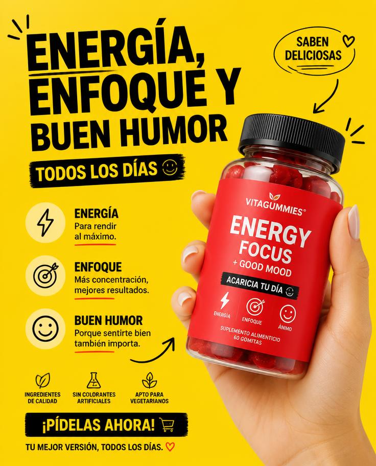 Example ad created with Advora